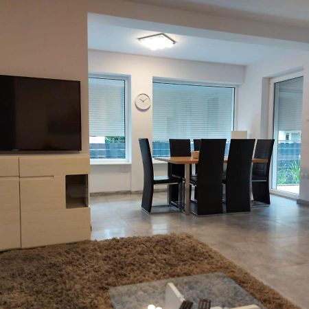 Apartament Z Duzym Tarasem Swinoujscie Exterior photo