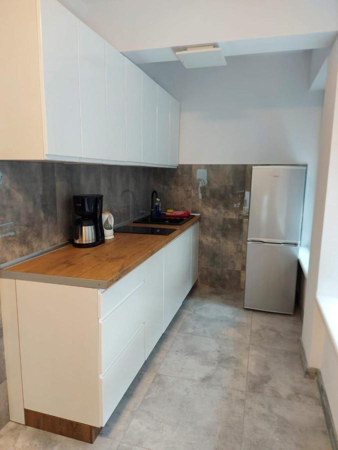 Apartament Z Duzym Tarasem Swinoujscie Exterior photo