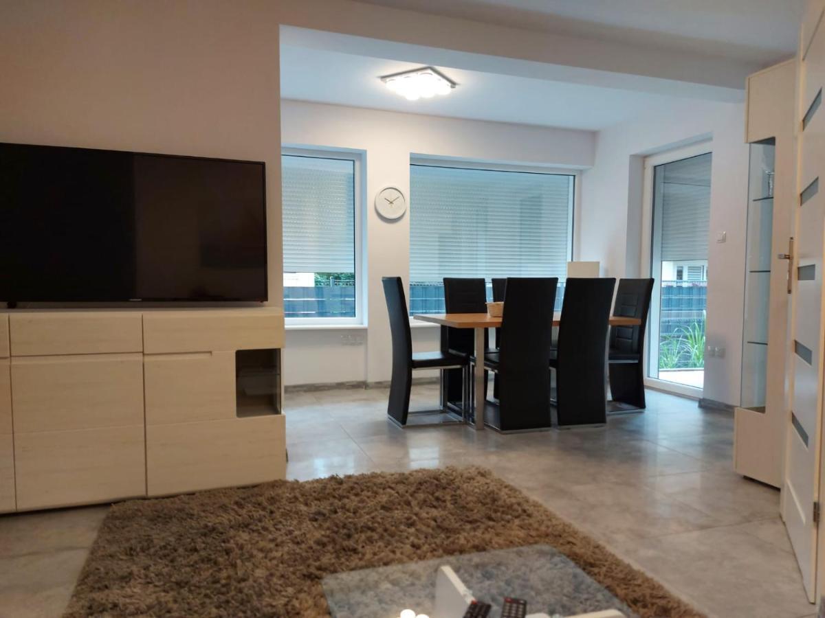 Apartament Z Duzym Tarasem Swinoujscie Exterior photo
