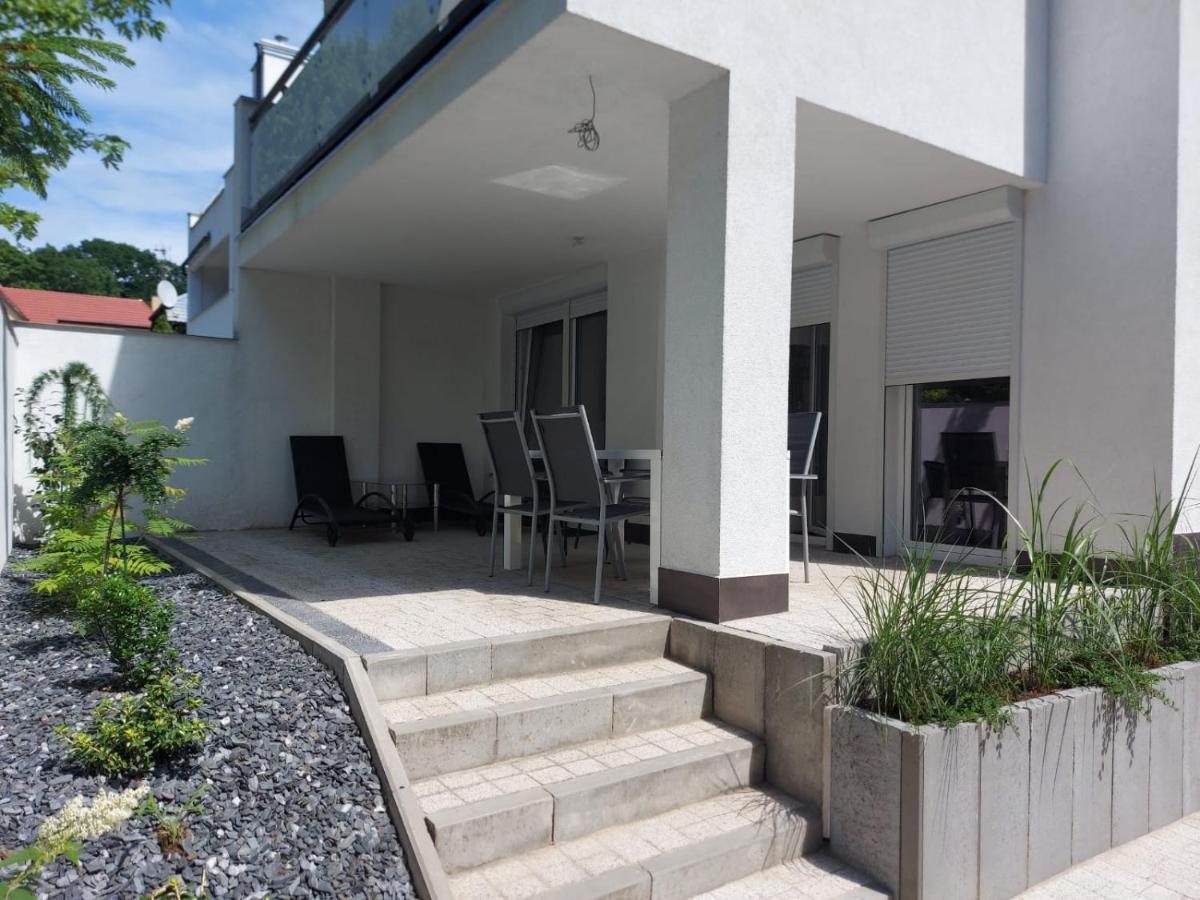 Apartament Z Duzym Tarasem Swinoujscie Exterior photo