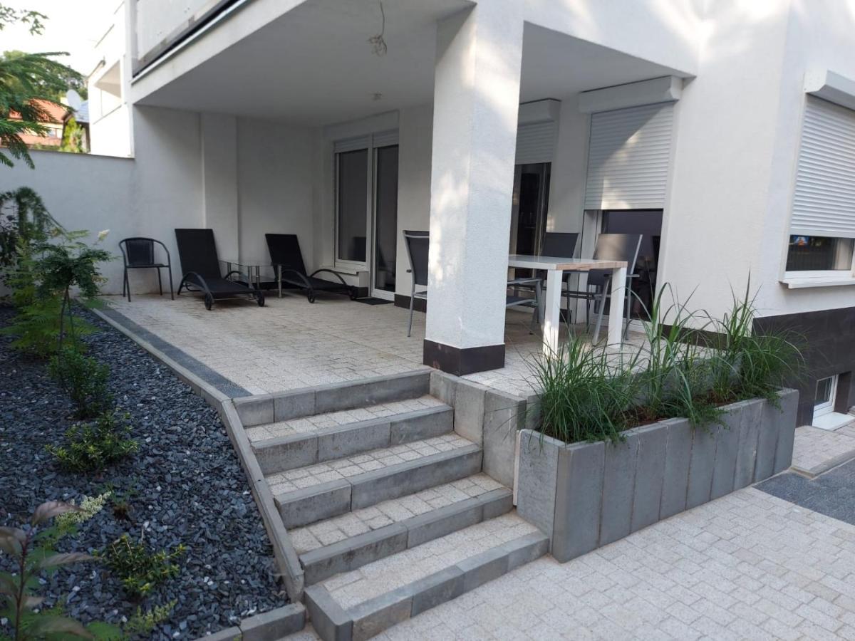 Apartament Z Duzym Tarasem Swinoujscie Exterior photo