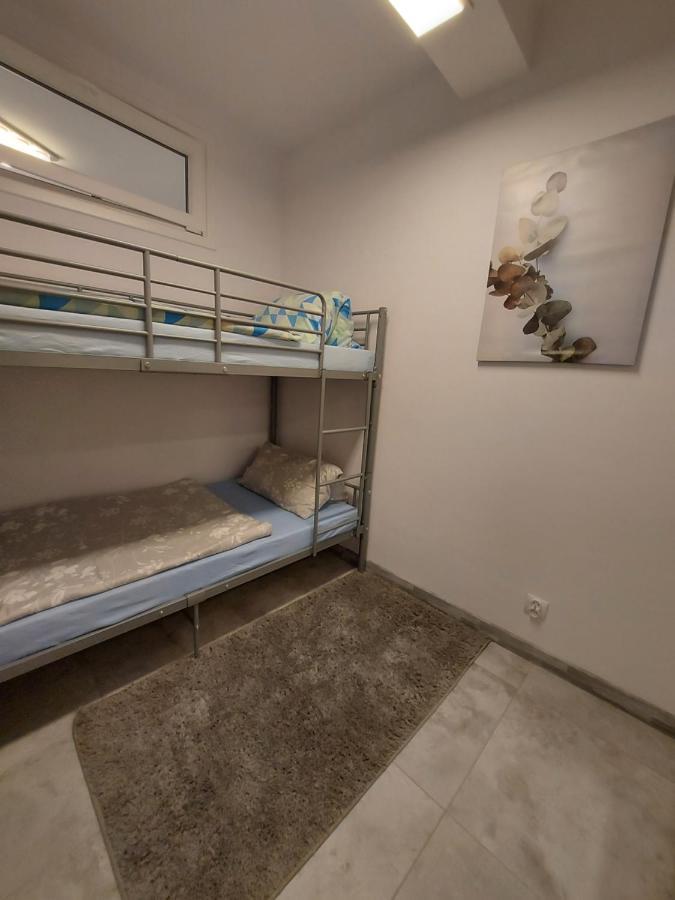 Apartament Z Duzym Tarasem Swinoujscie Exterior photo